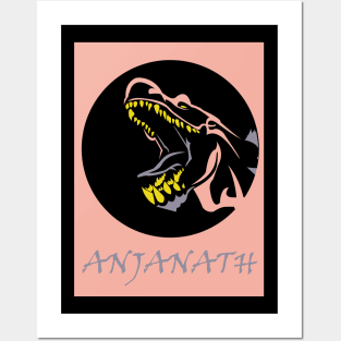 ANJANATH ROSE STYLE Posters and Art